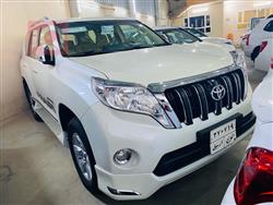 تۆیۆتا لاندكروزر پرادۆ